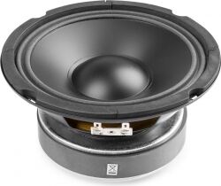 Hi-Fi basenhed med polymembran / 6.5" bas 100W rms 8 ohm woofer skum hej pp Hi-Fi basenhed med polymembran / 6.5" bas 100W rms 8 ohm woofer skum hej pp