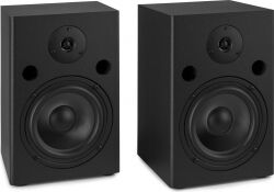 SM65 Active Studio Monitor 6,5" Pair TILBUD NU SM65 Active Studio Monitor 6,5" Pair TILBUD NU