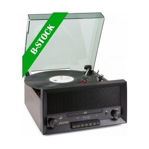 RP135W Record Player 60''''s Combi Wood 