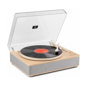 RP162S Record Player HQ BT Natural TILBUD NU RP162S Record Player HQ BT Natural TILBUD NU
