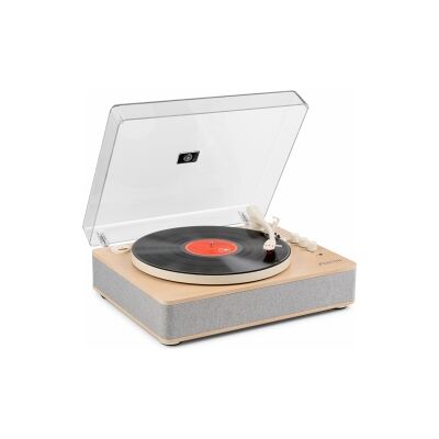 RP162S Record Player HQ BT Natural TILBUD NU RP162S Record Player HQ BT Natural TILBUD NU