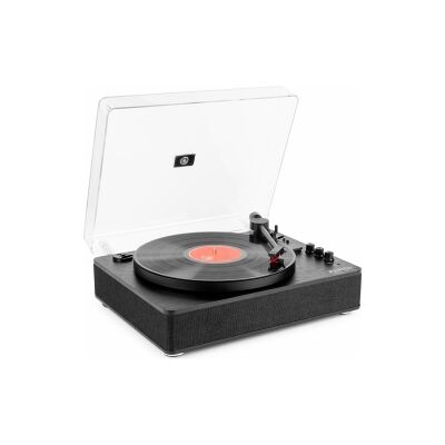 RP162B Record Player HQ BT Black TILBUD NU RP162B Record Player HQ BT Black TILBUD NU