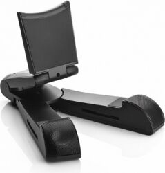 Cabstone - SoundStand Bluetooth Trådløs højttaler og tablet stan tabletstand stå Cabstone - SoundStand Bluetooth Trådløs højttaler og tablet stan tabletstand stå