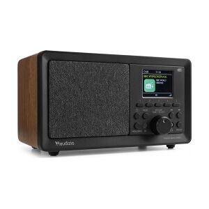 Padova DAB+ Radio Træ TILBUD NU