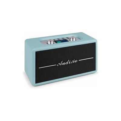 Tune60 DAB Radio Retro Blue TILBUD NU Tune60 DAB Radio Retro Blue TILBUD NU
