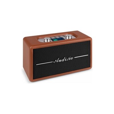 Tune60 DAB Radio Retro Brown TILBUD NU Tune60 DAB Radio Retro Brown TILBUD NU
