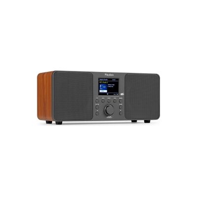 Genua Genua DAB+ Stereo Radio Dark Grey TILBUD NU Genua Genua DAB+ Stereo Radio Dark Grey TILBUD NU