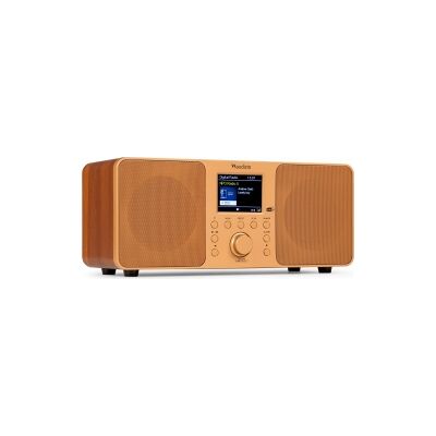 Genua Genua DAB+ Stereo Radio Copper TILBUD NU Genua Genua DAB+ Stereo Radio Copper TILBUD NU