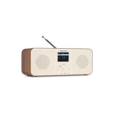 Bucine Stereo Internet Radio with DAB+ Creme TILBUD NU Bucine Stereo Internet Radio with DAB+ Creme TILBUD NU