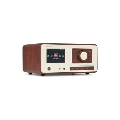 Dozza Internet Radio with DAB+ Wood TILBUD NU Dozza Internet Radio with DAB+ Wood TILBUD NU