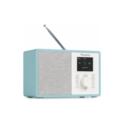Cosa Internet Radio with DAB+/FM Tuner Blue TILBUD NU Cosa Internet Radio with DAB+/FM Tuner Blue TILBUD NU