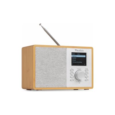 Cosa Internet Radio with DAB+/FM Tuner Light Wood TILBUD NU Cosa Internet Radio with DAB+/FM Tuner Light Wood TILBUD NU