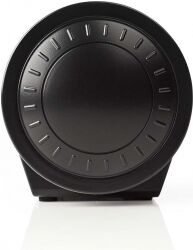 Nedis Digital clockradio med vækkeur og projektion   0,9" LED   FM   Dobbelt ala Nedis Digital clockradio med vækkeur og projektion   0,9" LED   FM   Dobbelt ala