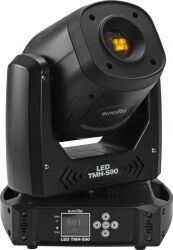 EuroLite LED TMH-S90 Moving-Head Spot TILBUD NU EuroLite LED TMH-S90 Moving-Head Spot TILBUD NU