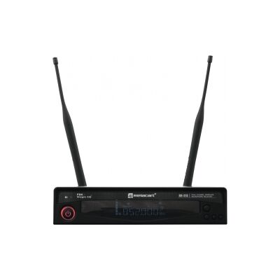 Relacart HR-31S 1-channel True Diversity Receiver mangfoldighed modtager kanals Relacart HR-31S 1-channel True Diversity Receiver mangfoldighed modtager kanals