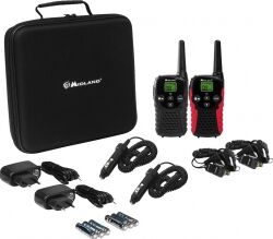 MONACOR Intercom sæt G-5SET TILBUD NU MONACOR Intercom sæt G-5SET TILBUD NU