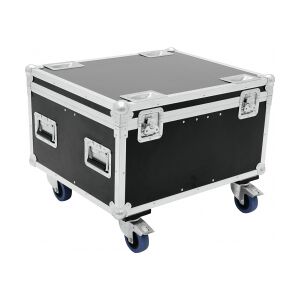 Roadinger Flightcase 4x TMH-30/TMH-40/TMH-60 TILBUD NU