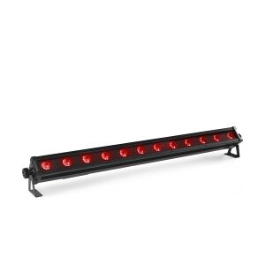 LCB128IP LED Bar IP65 12x 8W RGBA TILBUD NU