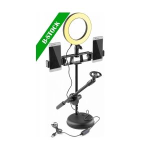 RL20 Ring Light + Table Stand 