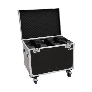 Roadinger Flightcase 2x LED TMH-X10 TILBUD NU