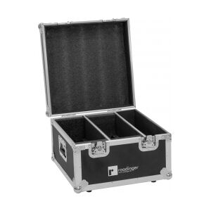 Roadinger Flightcase 2x LED CLS-18 QCL RGB/WW TILBUD NU