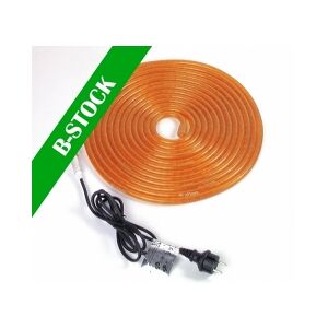EuroLite RUBBERLIGHT RL1-230V orange 9m "B-STOCK" TILBUD NU EuroLite RUBBERLIGHT RL1-230V orange 9m "B-STOCK" TILBUD NU