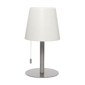 EuroLite Genopladelig Bordlampe - RGB Hvid - Bordlampe EuroLite Genopladelig Bordlampe - RGB Hvid - Bordlampe