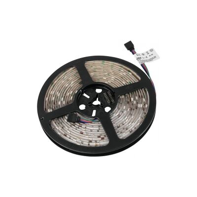 EuroLite LED IP Strip 150 5m RGB 12V TILBUD NU EuroLite LED IP Strip 150 5m RGB 12V TILBUD NU