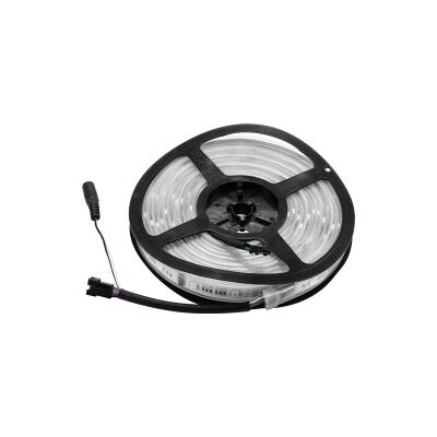 EuroLite LED IP Pixel Strip 160 5m RGB 12V TILBUD NU EuroLite LED IP Pixel Strip 160 5m RGB 12V TILBUD NU