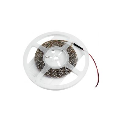 EuroLite LED-strimmel 300 - Bøjelig 5m 3528 3000K 12V - LED Strip EuroLite LED-strimmel 300 - Bøjelig 5m 3528 3000K 12V - LED Strip