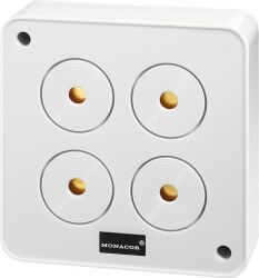 MONACOR Piezoalarm 2-tonet AP-4 TILBUD NU sirene alarm piezo siren MONACOR Piezoalarm 2-tonet AP-4 TILBUD NU sirene alarm piezo siren