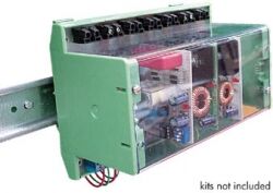 B8006 DIN-skinne kabinet til bl.a. K8006 TILBUD NU into B8006 DIN-skinne kabinet til bl.a. K8006 TILBUD NU into