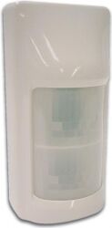 Velleman - PIR bevægelsessensor dobbelt optik 12Vdc, 140° væg, Hvid TILBUD NU Velleman - PIR bevægelsessensor dobbelt optik 12Vdc, 140° væg, Hvid TILBUD NU