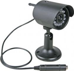 Ekstra trådløs kamera til CAMSETW15 og CAMSETW16 TILBUD NU into Ekstra trådløs kamera til CAMSETW15 og CAMSETW16 TILBUD NU into