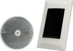 Velleman - Fotoelektrisk sensor Vægmontering, retro reflektion (7m) TILBUD NU Velleman - Fotoelektrisk sensor Vægmontering, retro reflektion (7m) TILBUD NU