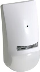 Glasbruds detektor med PIR sensor TILBUD NU with Glasbruds detektor med PIR sensor TILBUD NU with