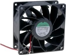 SUNON - DC blæser 92x92x38mm 12Vdc / 12,5W m. kugleleje TILBUD NU SUNON - DC blæser 92x92x38mm 12Vdc / 12,5W m. kugleleje TILBUD NU