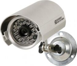 Farve projektilkamera 20m IR, 420 TV linjer (IP65) projektil fjernsyn kamera Farve projektilkamera 20m IR, 420 TV linjer (IP65) projektil fjernsyn kamera
