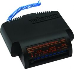 Velleman - K8093 Trådløst betjent hjemmealarm TILBUD NU Velleman - K8093 Trådløst betjent hjemmealarm TILBUD NU