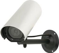 Dummy kamera Udendørs attrapkamera m. LED TILBUD NU Dummy kamera Udendørs attrapkamera m. LED TILBUD NU