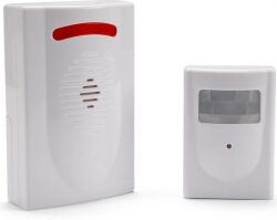 Velleman - Trådløs PIR alarmsystem TILBUD NU Velleman - Trådløs PIR alarmsystem TILBUD NU