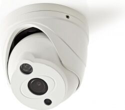 Nedis CCTV-overvågningskamera   Dome   Full HD   Til brug med analog HD DVR, AHD Nedis CCTV-overvågningskamera   Dome   Full HD   Til brug med analog HD DVR, AHD