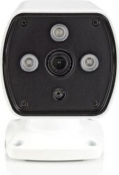 Nedis CCTV-overvågningskamera   Bullet   Full HD   Til brug med analog HD DVR, A Nedis CCTV-overvågningskamera   Bullet   Full HD   Til brug med analog HD DVR, A