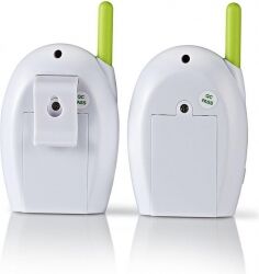 Nedis Babylydalarm   2.4 GHz   Svarfunktion, BAMO110AUWT TILBUD NU Nedis Babylydalarm   2.4 GHz   Svarfunktion, BAMO110AUWT TILBUD NU