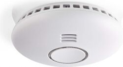 Nedis Smart Røgalarm   Wi-Fi, WIFIDS10WT TILBUD NU Nedis Smart Røgalarm   Wi-Fi, WIFIDS10WT TILBUD NU
