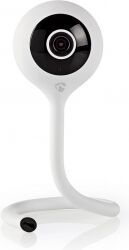 Nedis Smart IP-kamera med Wi-Fi   Klimasensor   FULL HD 1080p, WIFICI11CWT Nedis Smart IP-kamera med Wi-Fi   Klimasensor   FULL HD 1080p, WIFICI11CWT