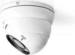 Nedis CCTV-overvågningskamera   Dome   Full HD   Til brug med analog HD DVR, AHD Nedis CCTV-overvågningskamera   Dome   Full HD   Til brug med analog HD DVR, AHD