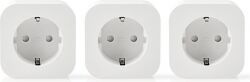 Nedis Wi-Fi smart-plug   Schuko Type F   10 A   3-pak, WIFIP130FWT3 TILBUD NU Nedis Wi-Fi smart-plug   Schuko Type F   10 A   3-pak, WIFIP130FWT3 TILBUD NU