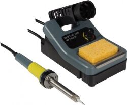 Velleman - Hobby-loddestation 48W (160-480°C) TILBUD NU Velleman - Hobby-loddestation 48W (160-480°C) TILBUD NU