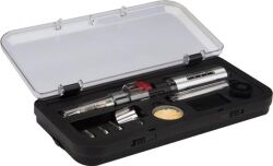 Velleman - Gasloddekolbesæt (1300°C) TILBUD NU Velleman - Gasloddekolbesæt (1300°C) TILBUD NU